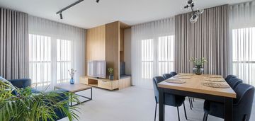 Luksus, spektakularny widok dla pierwszego najemcy