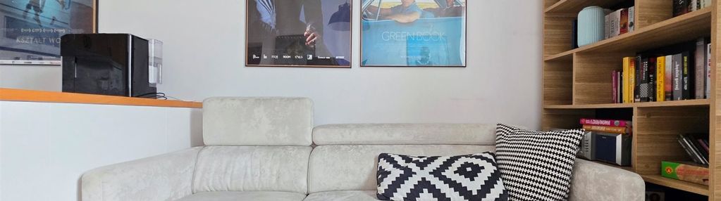 Klimatyczne i przytulne 2 pokoje - ul. gdańska