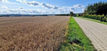 Inwestycyjna działka! dobry dojazd do trójmiasta!