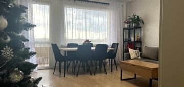 Mieszkanie 3-pok. z loggią, os. wschód żyrardów