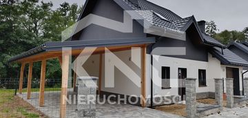 Komfortowy dom wolnostojący 147 m2 z garażem