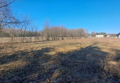 Działka budowlana o pow. 863 m2 w brużyczce małej