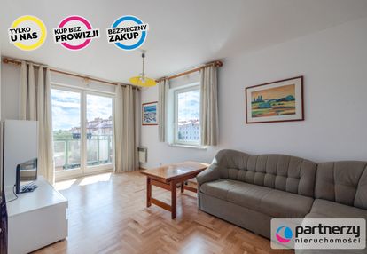 Słoneczne 2 pokoje. duży balkon. winda. gdańsk