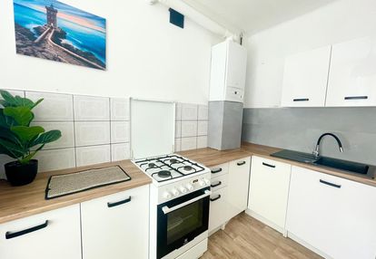 Mieszkanie 2 pokoje z balkonem