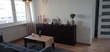 Ul.witkiewicza, po remoncie 2 pok. 42m2 z balkonem