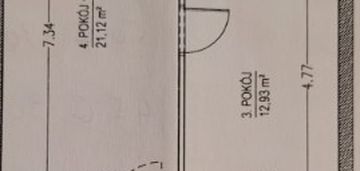 3-pokojowe mieszkanie w dzielnicy wesoła