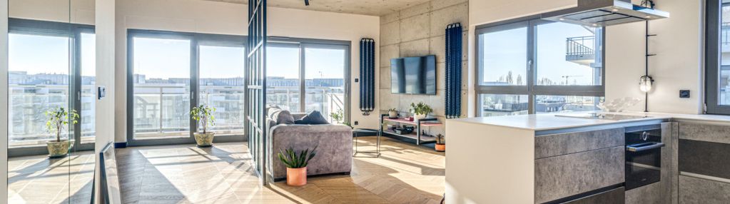 Luksusowy apartament kępa mieszczańska