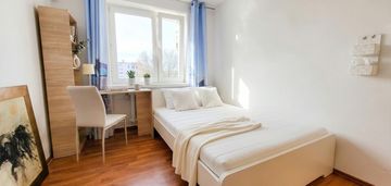 Słoneczne | 3 oddzielne pokoje | klimatyzacja