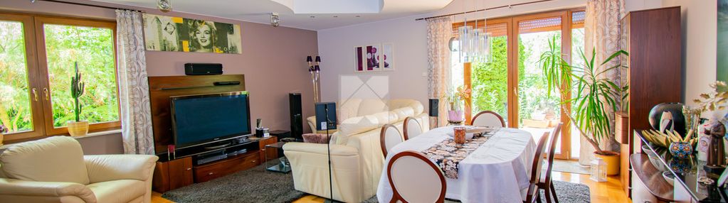 Gotowy do zamieszkania dom | ogród | garaż