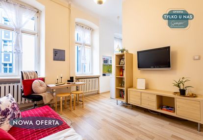 Kawalerka przy uniwesytecie medycznym