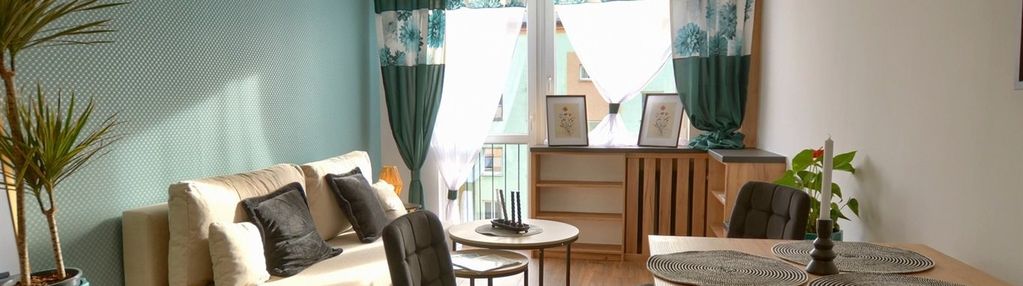 Po generalnym remoncie, wyposażona, kawalerka.