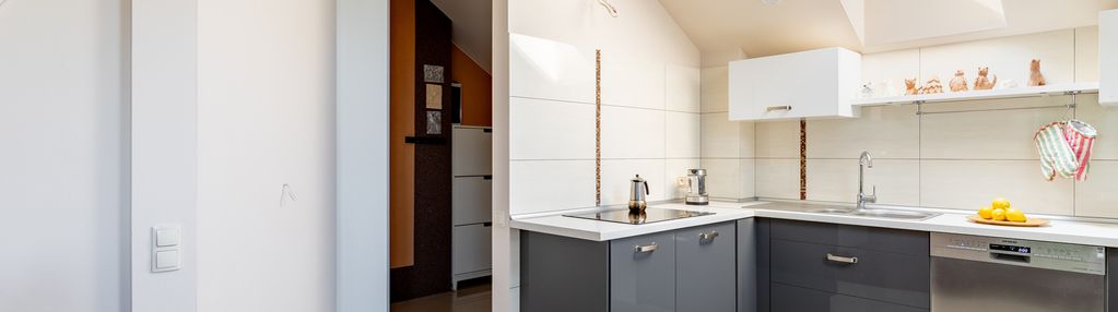 Dom z 2 niezależnymi lokalami | 185m² | pabianice