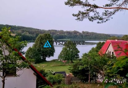Działka z potencjałem nad brzegiem jeziora cheb