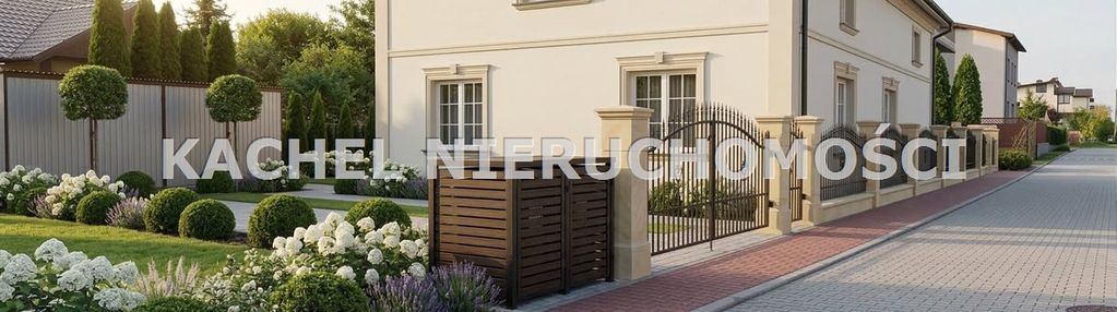 Baza dla firmy w tychach: warsztat, parking + dom