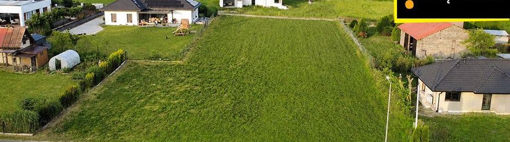 Działka w spokojnej okolicy, żory 1013 m²