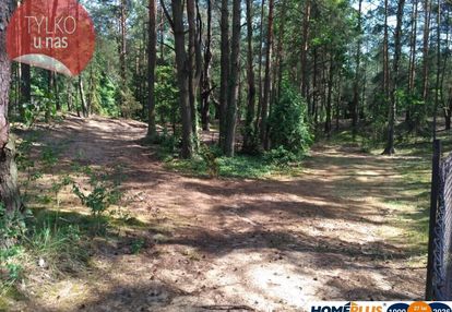 Działka w lesie 2064 m² - letniskowa i całoroczna