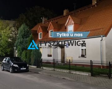 Mieszkanie z ogrodem w malborku!