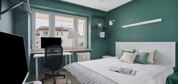 Metraż, który daje możliwości-przestrzeń do życia-