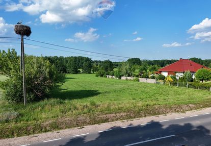 Działka rolno-budowlana 3149m2, łaziska