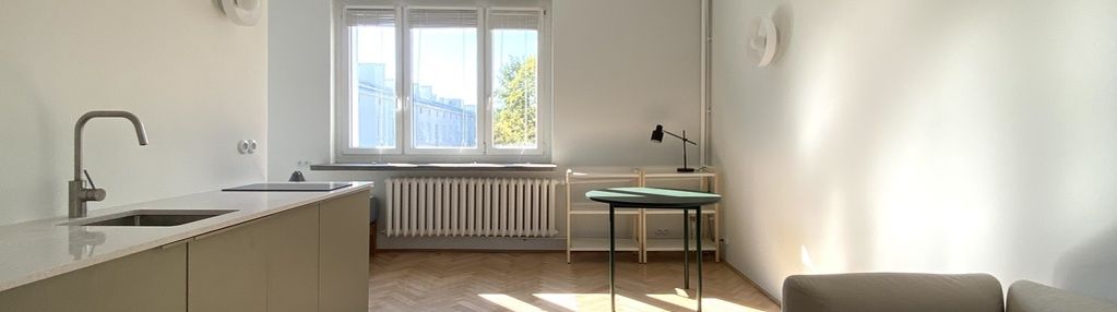 Po remoncie/piwnica/zamknięte osiedle/metro 5min!