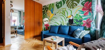 Przytulne studio | 29 m2 | grochów | cyraneczki