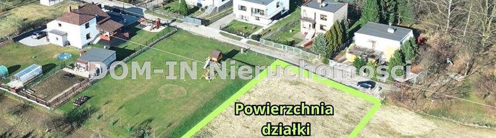 Działka ul. 1 maja (mu)