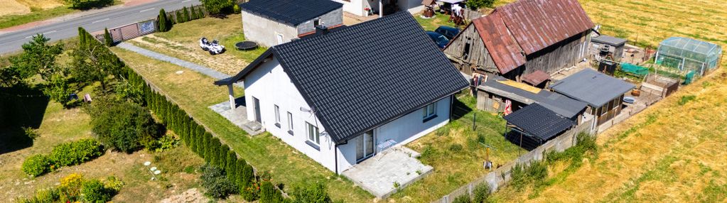 Twój nowy dom w brzeźniu. gotowy do zamieszkania!!