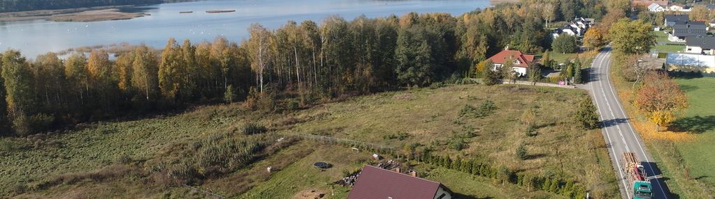 Dom nad jeziorem – woszczele, gm. ełk