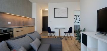 Witolda/3 pokoje/balkon/15piętro/obok pro-familia