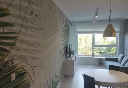 Urokliwe mieszkanie z widokiem na zieleń, 42 m2