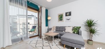 Przytulne 2-pokojowe mieszkanie | nowy kleparz