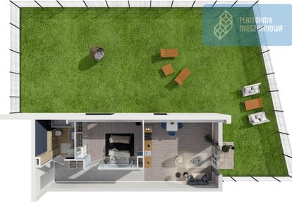 Kraków - bunscha. bez prowizji.