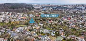 Działka budowlana gdynia mały kack