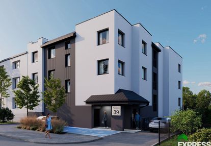 2-pokojowe mieszkanie w kameralnej inwestycji