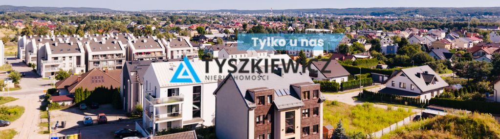 Parter z ogrodem, gotowe do zamieszkania  55 m²
