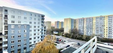 Uam morasko | balkon | zwierzęta mile widziane