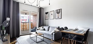 Residence zabłocie*3pok.-60m2*podgórze*taras