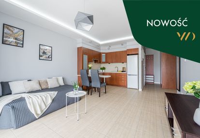 Przytulna kawalerka z pięknym balkonem 10,01 m2