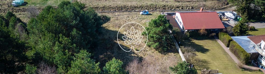Działka w przyłękach – gotowa do budowy + media