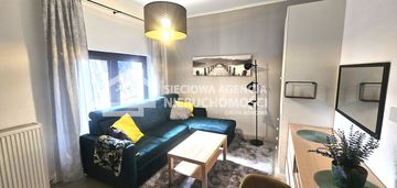Przytulna kawalerka w centrum dzierżążna