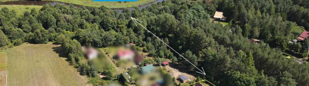 Do sprzedania nieduży dom murowany, łęg ręczyński