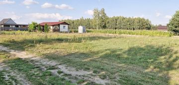 Działka 601m2, życiny, gm. raków