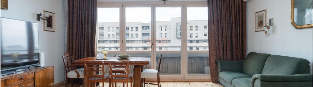 Przestronne | 83,5 m2 | wysokość 3 m | 3 pokoje