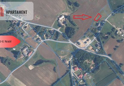 Działka budowlana/ projekt domu/ media w realizacj