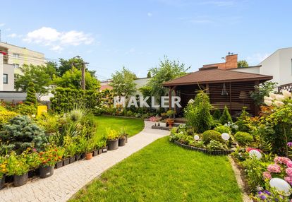 Dom typu klocek na szwederowie