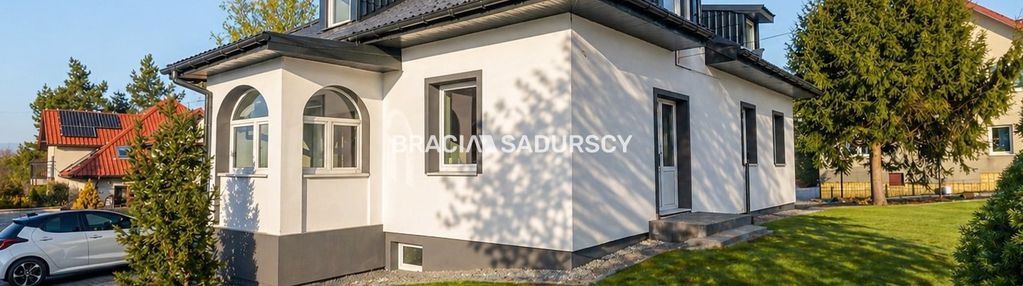 Dom pod krakowem,5 sypialni, piwnice,z potencjałem