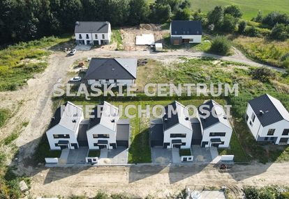 Nowy bliźniak z garażem siemianowice storczykowa