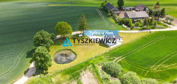 Promocja! dom w wilcze błota k. lubichowa