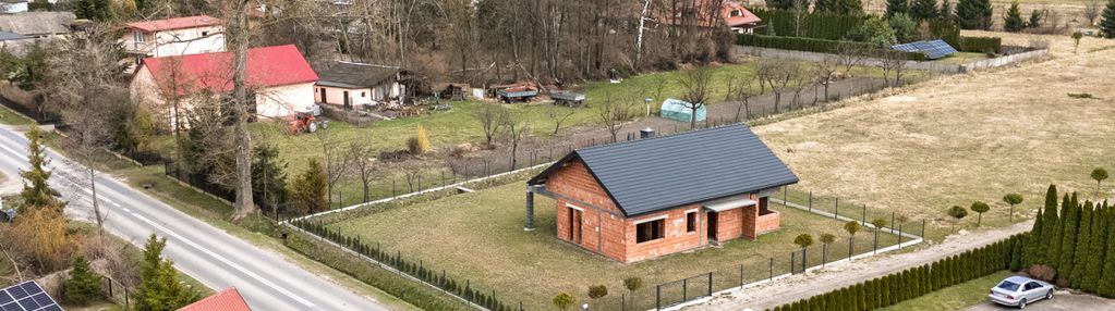 Dom parterowy | 4 pokoje | idealny dla każdego