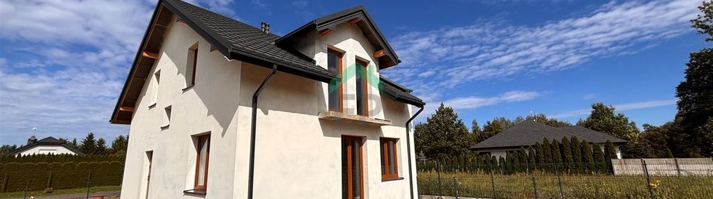 Sprzedam nowy dom w stanie deweloperskim